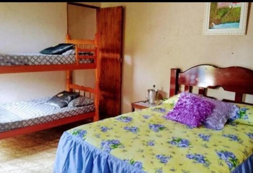 ペンション Recanto Itália Brasil