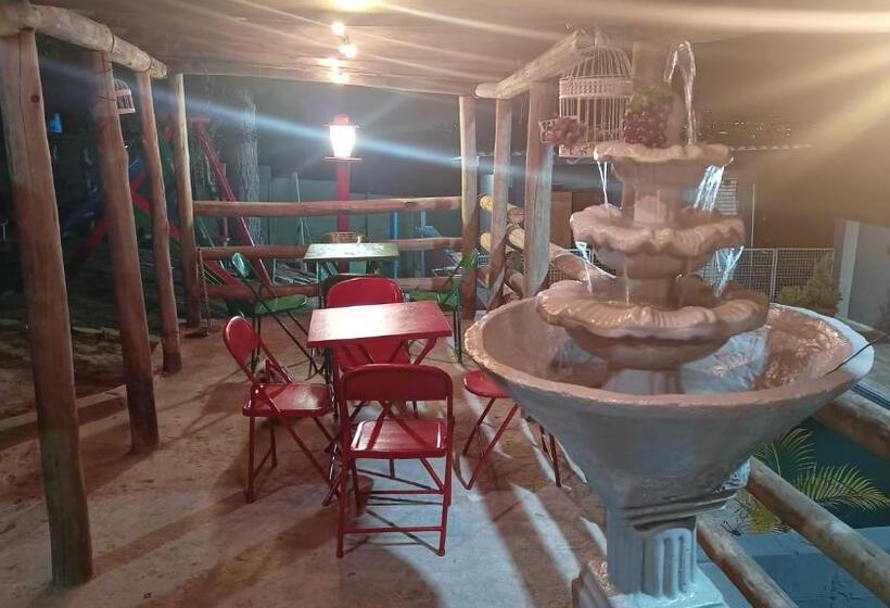 ペンション Recanto Itália Brasil