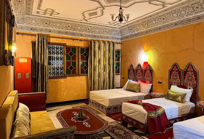 بنسيون Riad Dar Doura