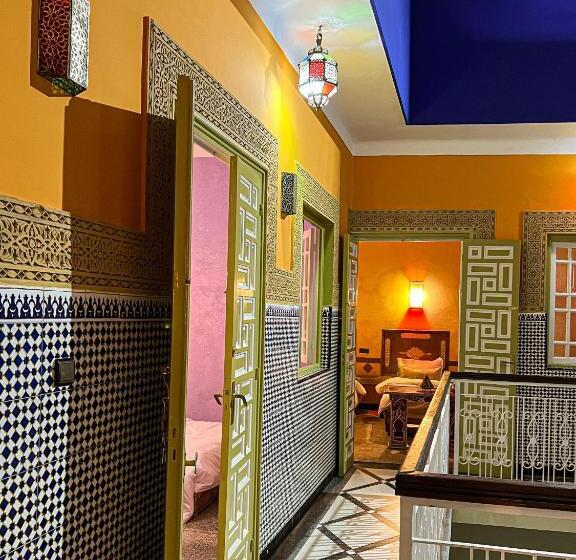 Пансион Riad Dar Doura