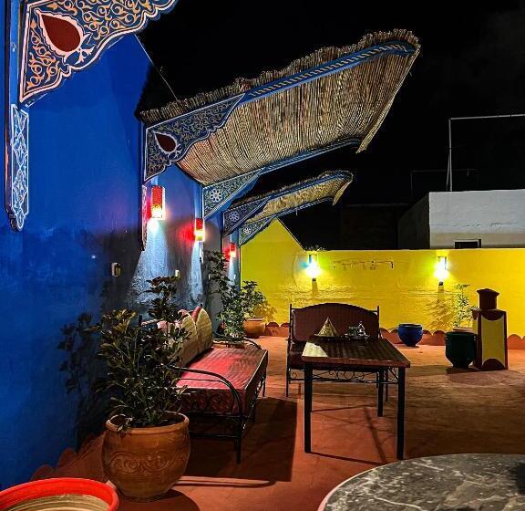 بنسيون Riad Dar Doura