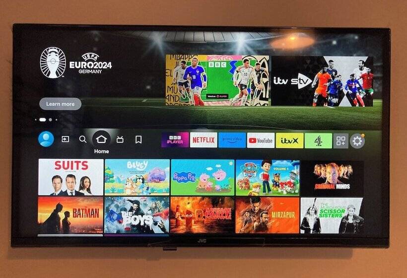 פנסיון Riverside By Teil