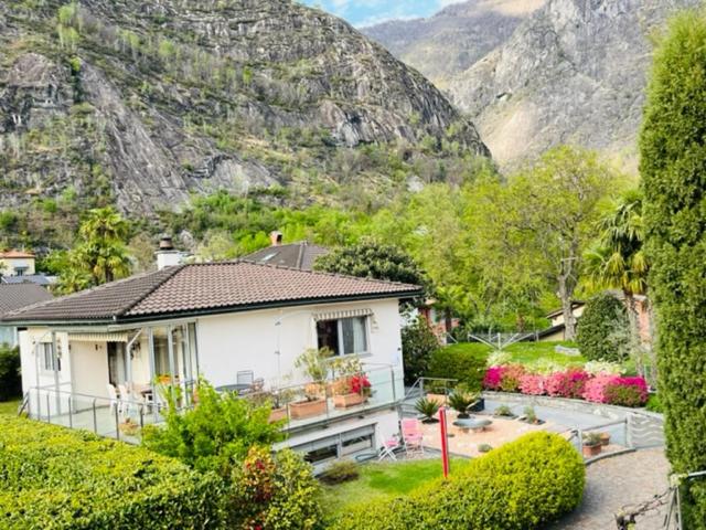 بنسيون Sansoucis