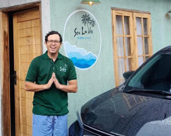 بنسيون Sea La Vie