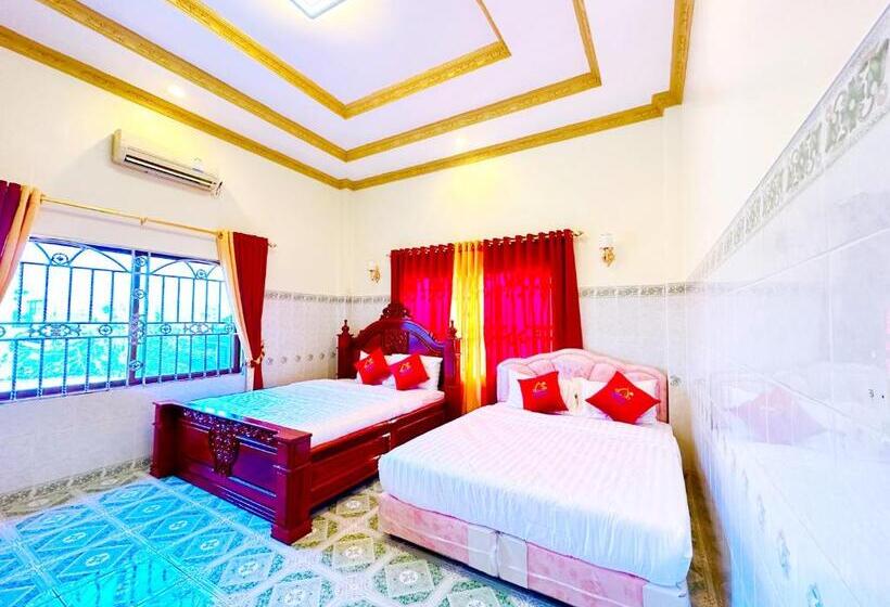 펜션 Somros Kohkong Guesthouse