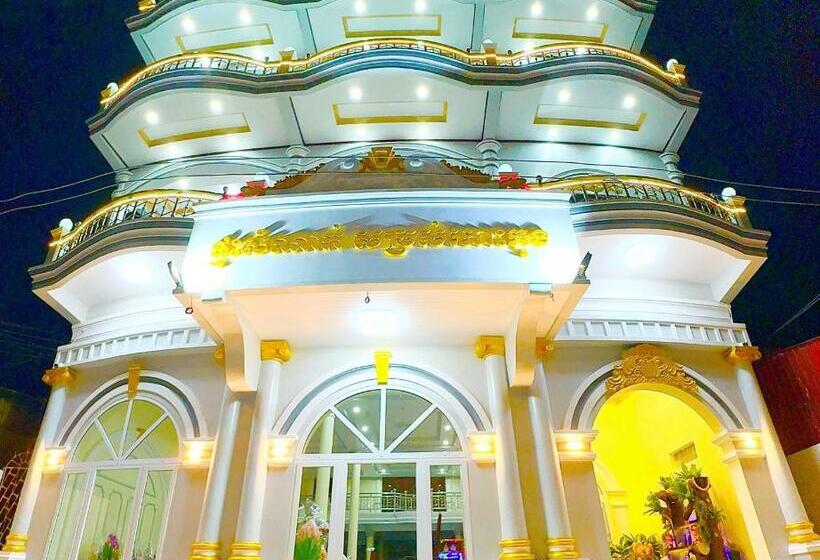 펜션 Somros Kohkong Guesthouse