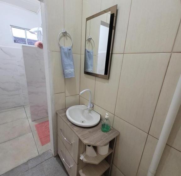 פנסיון Suíte 2 Com Sala