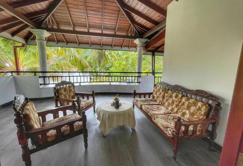 펜션 The Beach Gate Villa