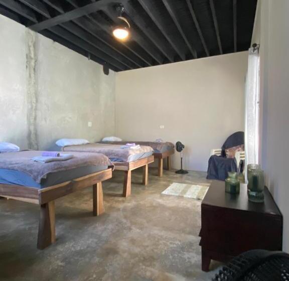 ペンション The Hide Away