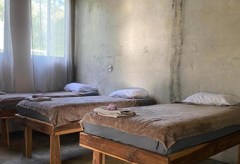 ペンション The Hide Away