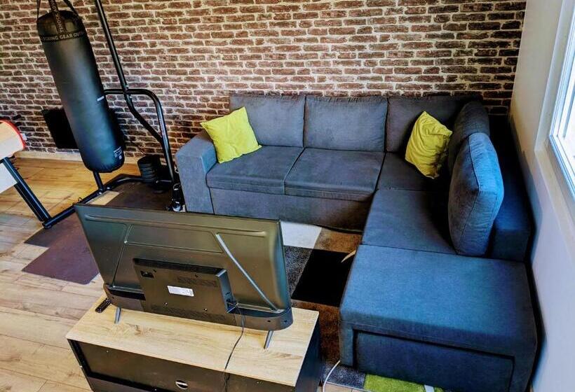 بنسيون Un Bol D Air Frais Près De Paris