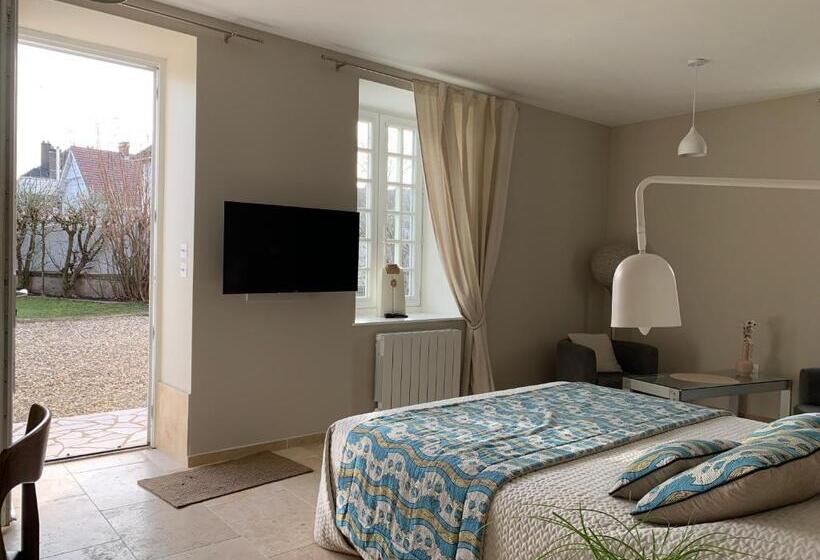 פנסיון En Ville à La Campagne 2