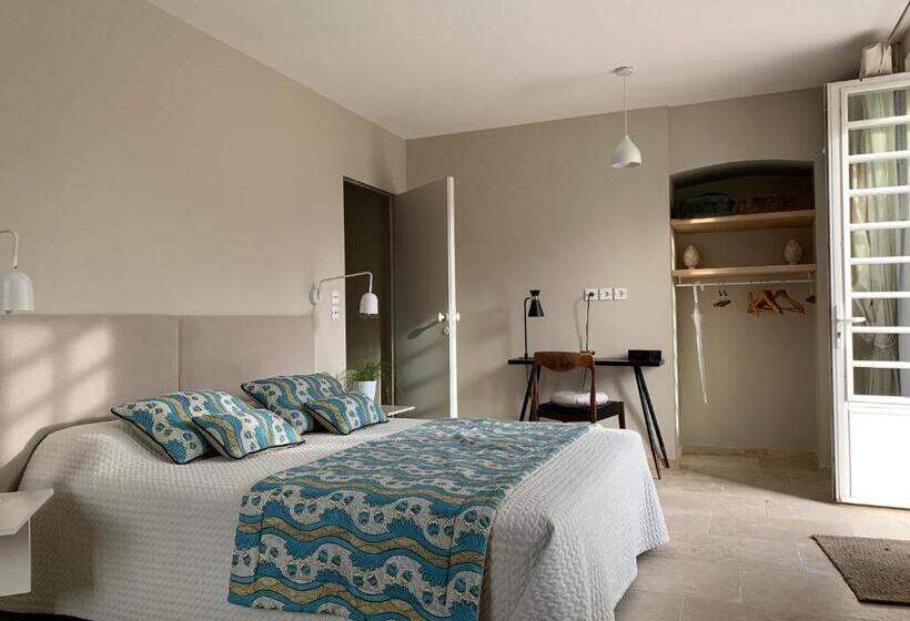 פנסיון En Ville à La Campagne 2