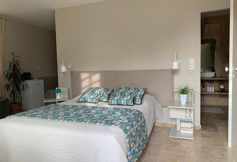 פנסיון En Ville à La Campagne 2