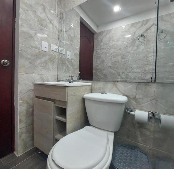 膳宿费 Vivento Habitaciones En Exclusivo Barrio Estrato 6 Frente Al Cc Campanario