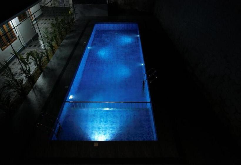 Курорт Humblebee Retreat Tattekkad