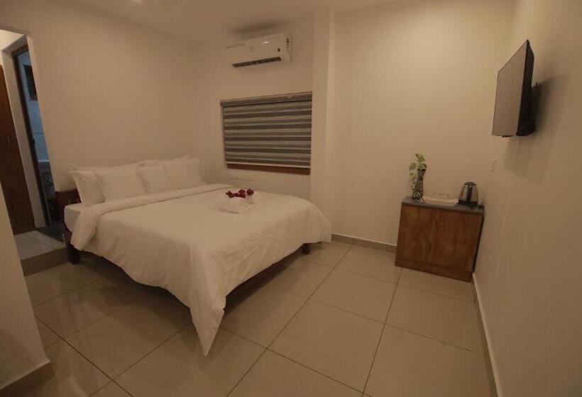 Курорт Humblebee Retreat Tattekkad