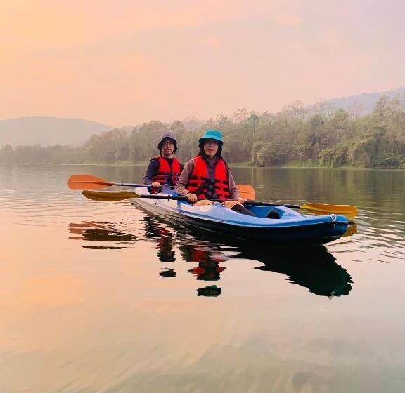 Курорт Humblebee Retreat Tattekkad