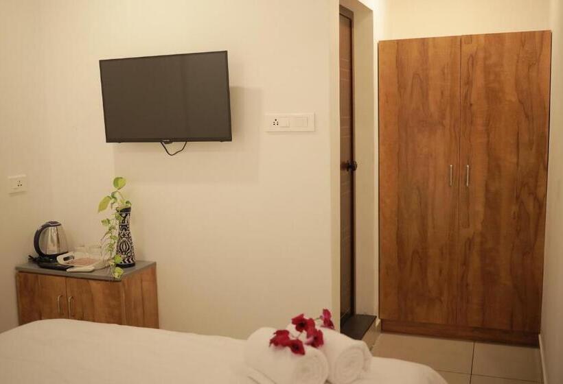 Курорт Humblebee Retreat Tattekkad