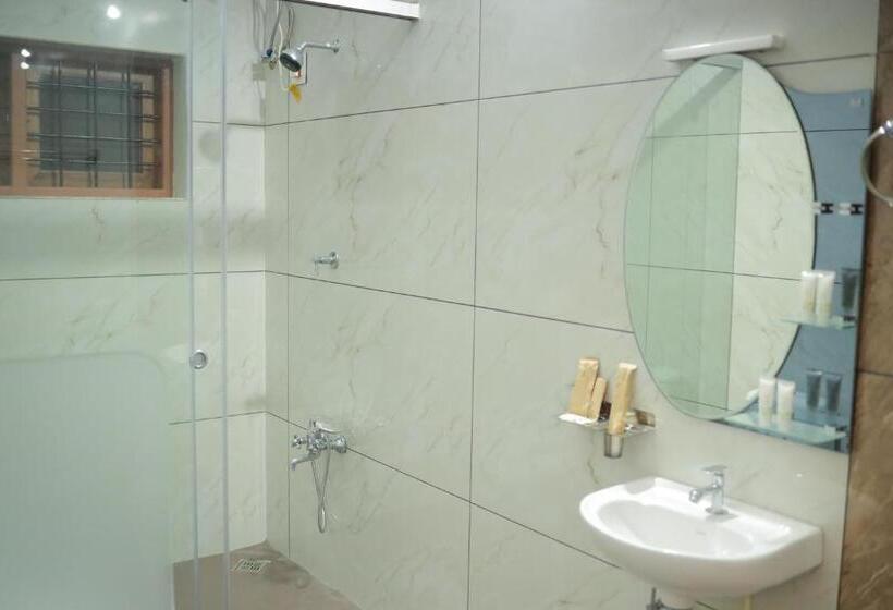 Курорт Humblebee Retreat Tattekkad