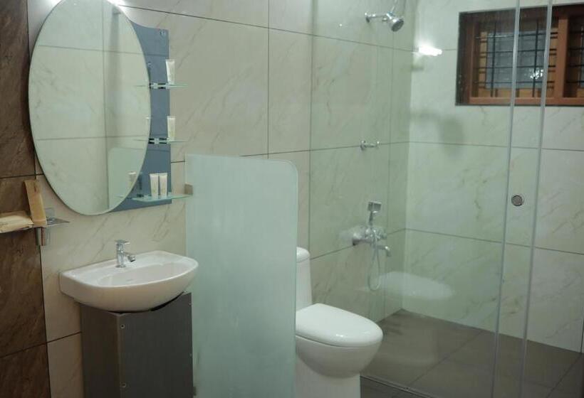 Курорт Humblebee Retreat Tattekkad