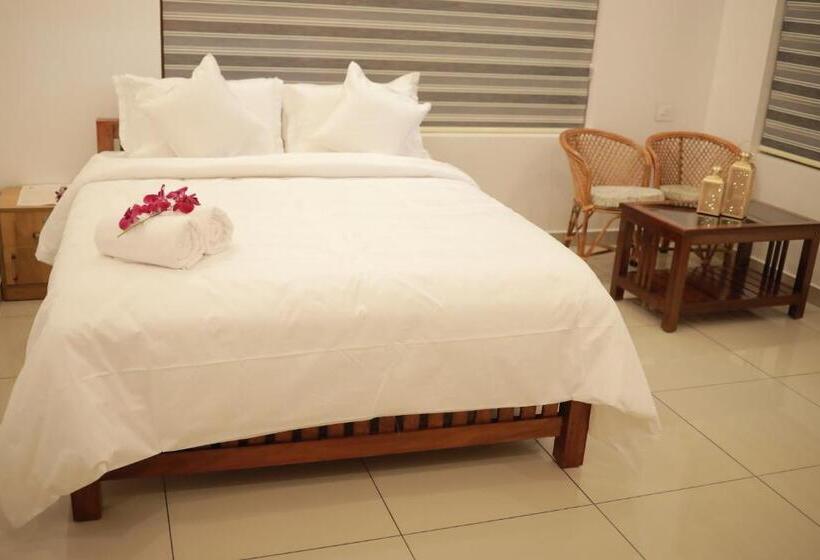 Курорт Humblebee Retreat Tattekkad