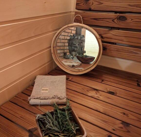 استراحتگاه Kompleks Etno Luks