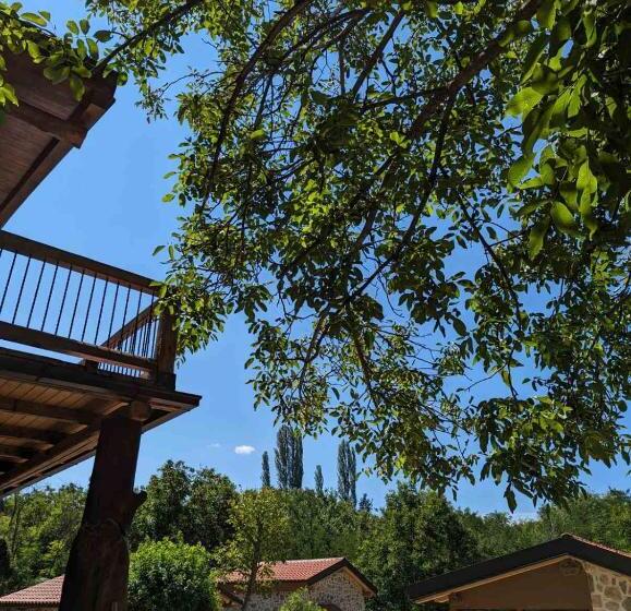 استراحتگاه Kompleks Etno Luks