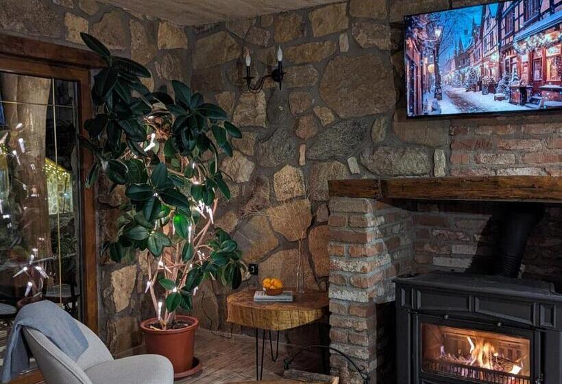 استراحتگاه Kompleks Etno Luks