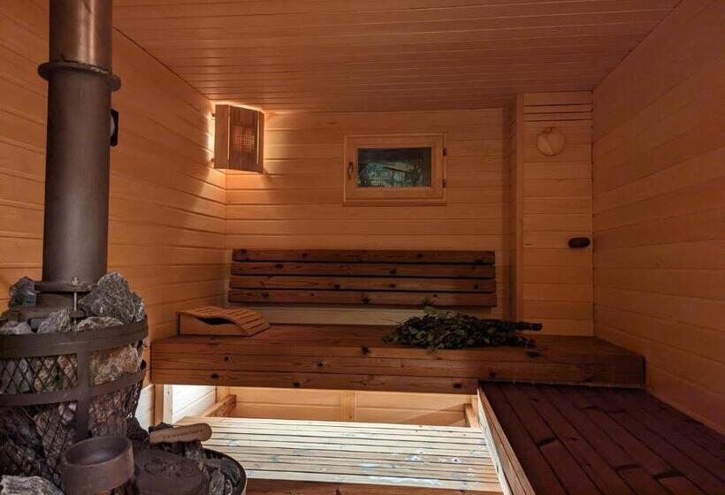 استراحتگاه Kompleks Etno Luks