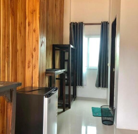 リゾートホテル Lanlom Cafe&huaikon Homestay