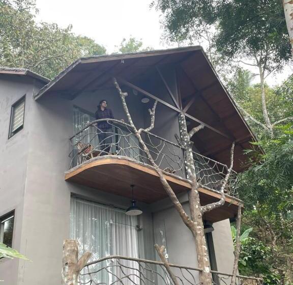 Курорт Panchavadi Farm Stay