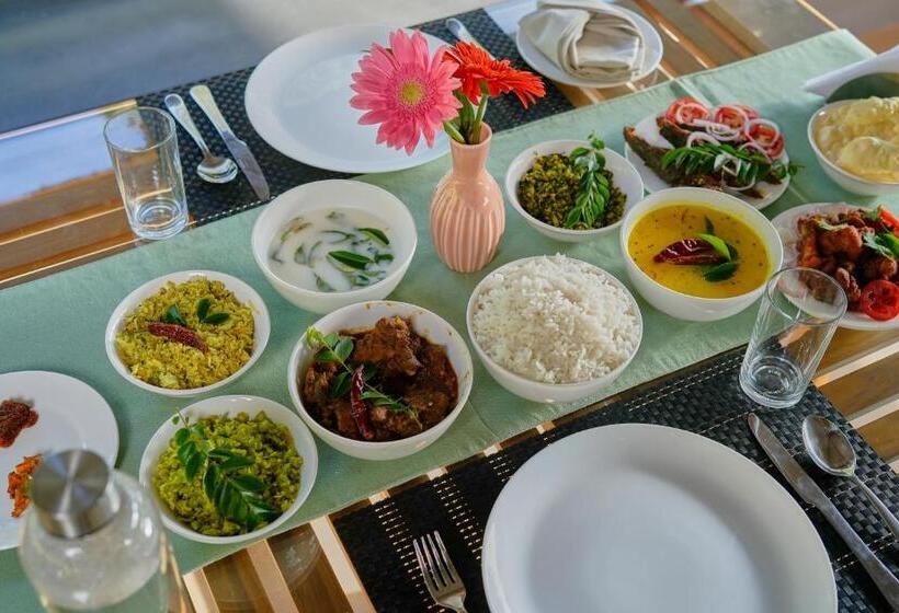 Курорт Panchavadi Farm Stay