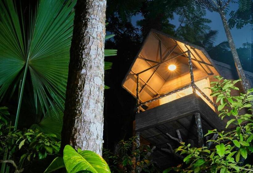 Курорт Panchavadi Farm Stay