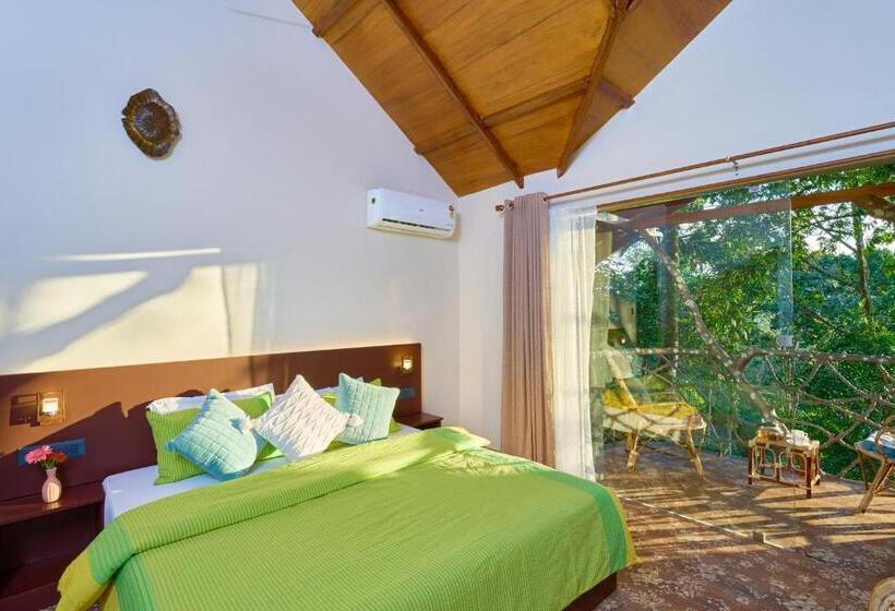 Курорт Panchavadi Farm Stay