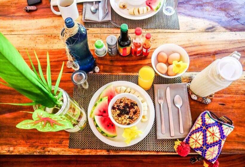 אתר נופש Peace Retreat Costa Rica