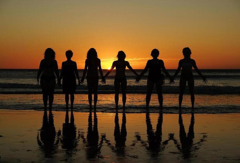 אתר נופש Peace Retreat Costa Rica