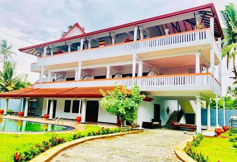 리조트 Procare Ayush Ayurvedic Home