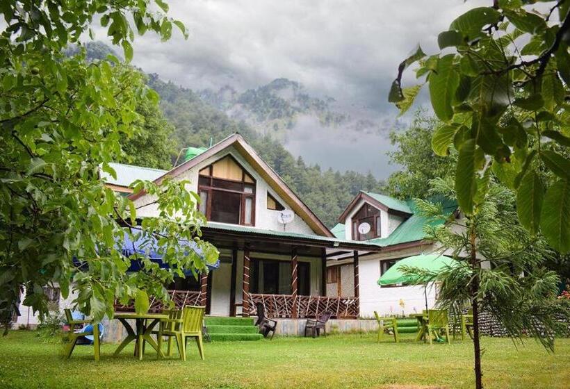 Resort The River Front Luxury Cottage By Stay Pattern