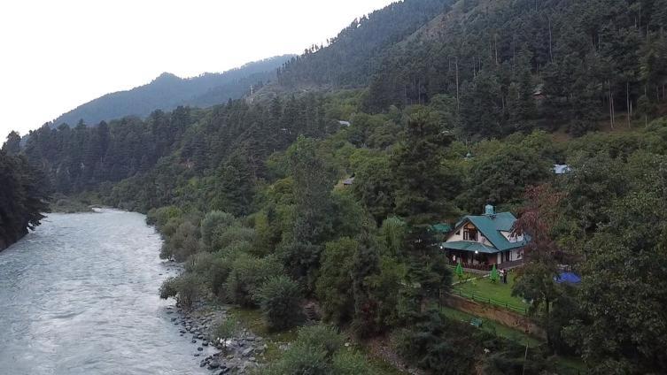 Resort The River Front Luxury Cottage By Stay Pattern