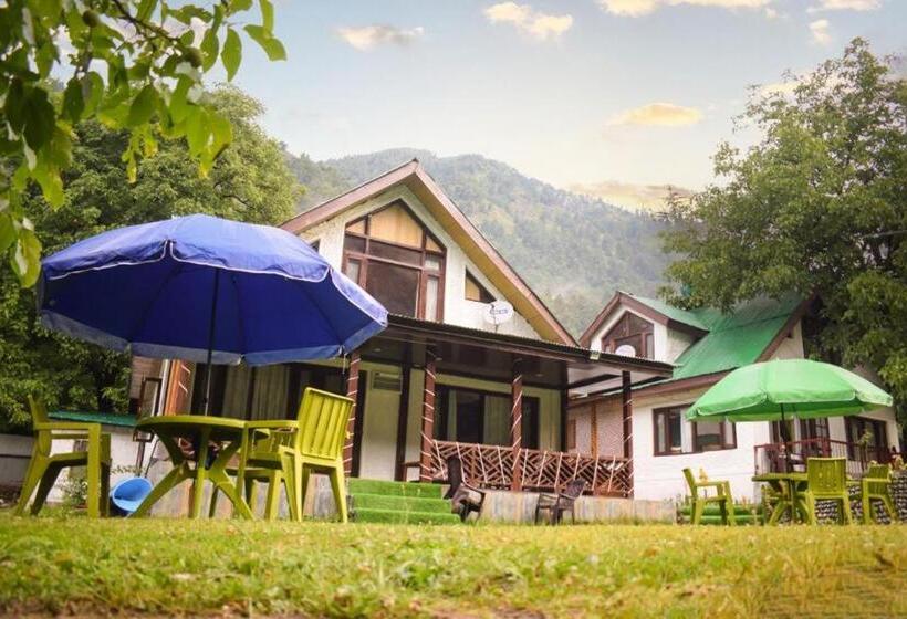 Resort The River Front Luxury Cottage By Stay Pattern