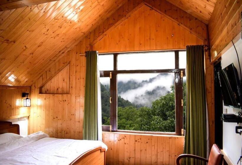 Курорт The River Front Luxury Cottage By Stay Pattern