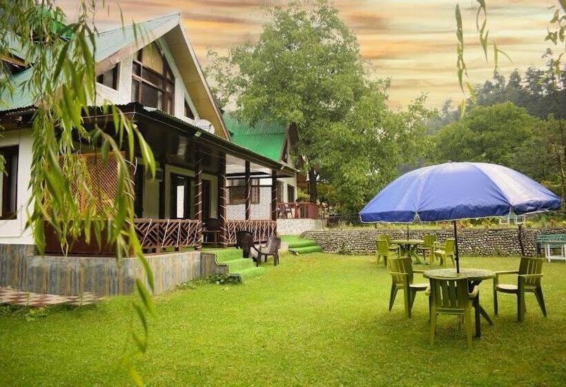 Resort The River Front Luxury Cottage By Stay Pattern