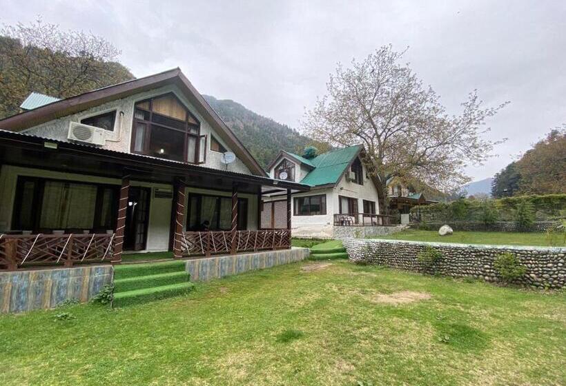 Resort The River Front Luxury Cottage By Stay Pattern