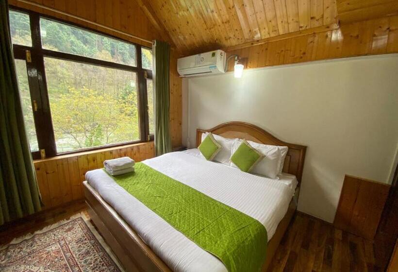 Resort The River Front Luxury Cottage By Stay Pattern