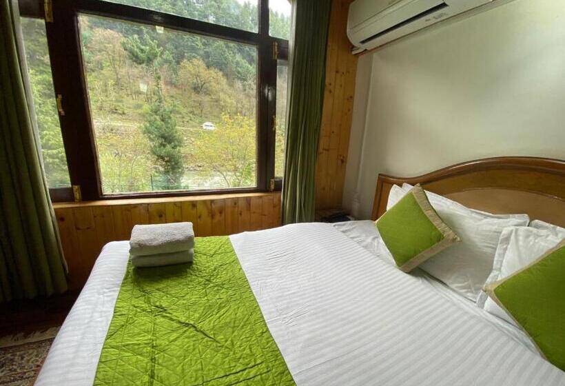 Resort The River Front Luxury Cottage By Stay Pattern