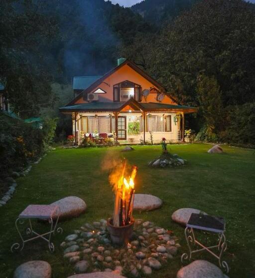 Resort The River Front Luxury Cottage By Stay Pattern