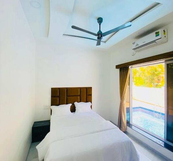 منتجع The White Pearl Villa