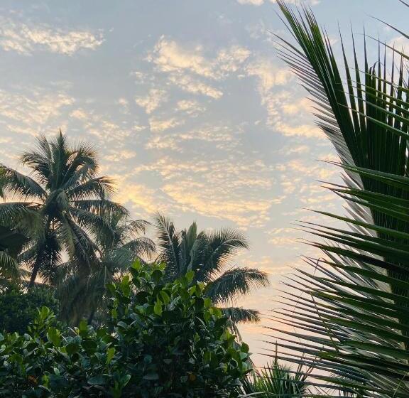 منتجع The White Pearl Villa