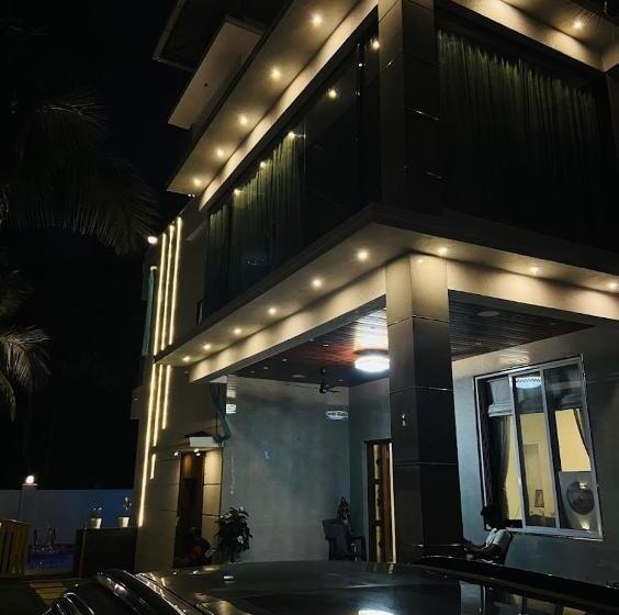 منتجع The White Pearl Villa